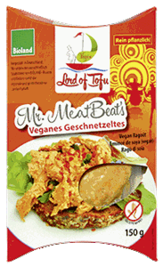Bild von Tofu Tapas (Ragout), 150 g, Lord of Tofu