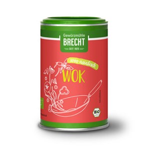 Bild von China und Wok, Dose, 65 g, Brecht