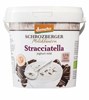 Bild von Stracciatella Joghurt Eimer demeter, 1 kg, Schrozberger Milchbauern
