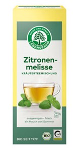 Bild von Zitronenmelisse, 20 x 1,5 g, Lebensbaum